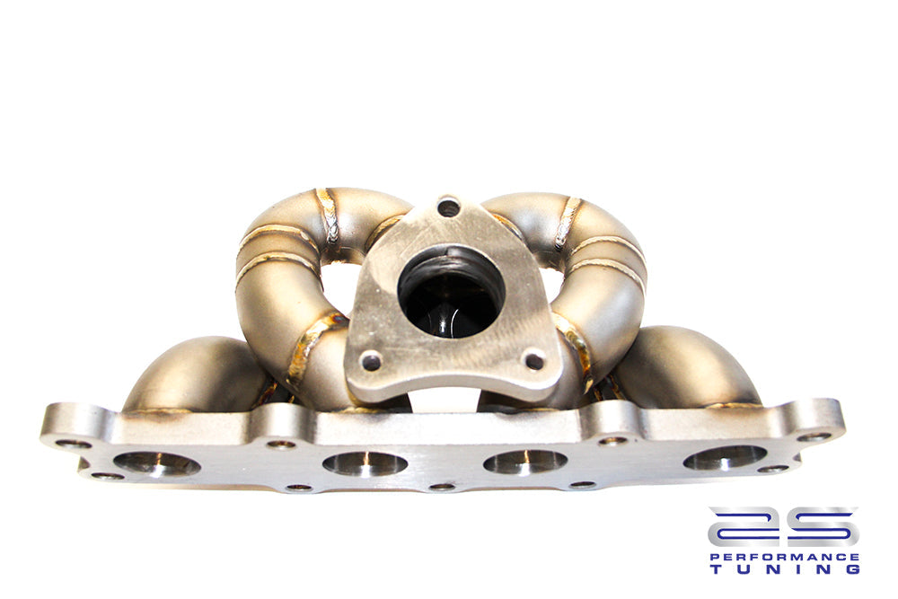 Fiesta ST 180 (MK7) Tubular Exhaust Manifold AIRTEC Motorsport