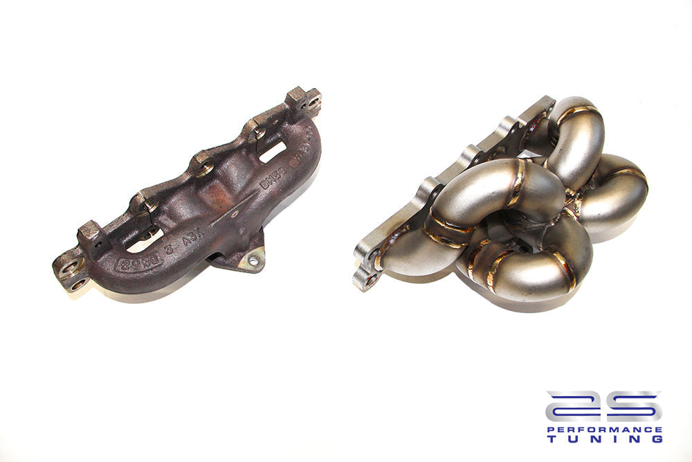 Fiesta ST 180 (MK7) Tubular Exhaust Manifold AIRTEC Motorsport