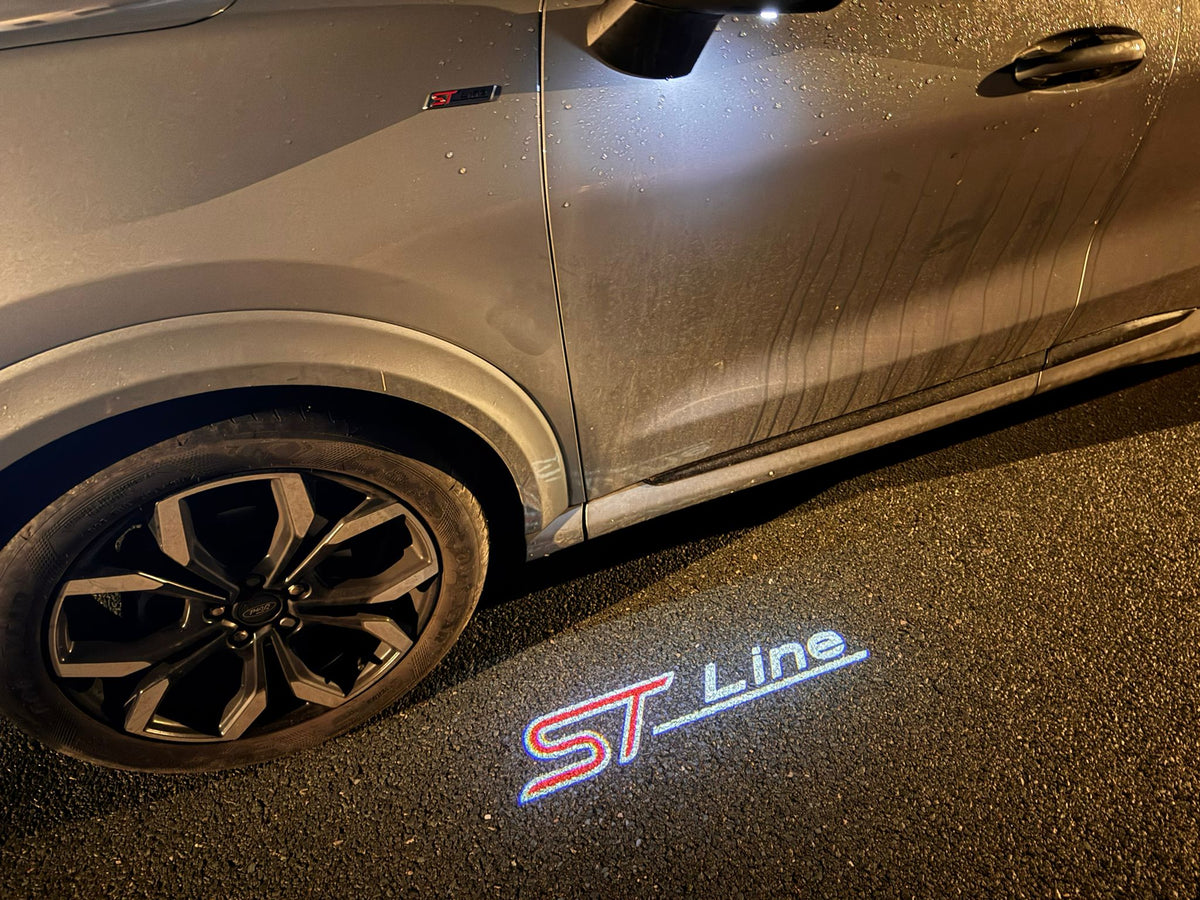 Ford Fiesta MK7 MK7.5 ST-Line Puddle Lights (2008-2017)