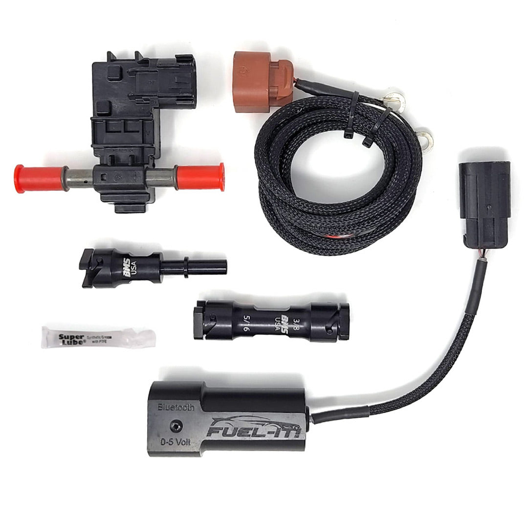 2022+ Subaru WRX 2.4L flex fuel kit with Fuel-It! sensor, FF-KIT-WRX22