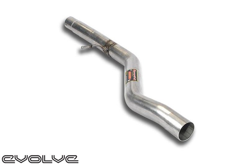 BMW F20 F21 M140i F22 F23 M240i F30 F31 340i Supersprint Front Pipe