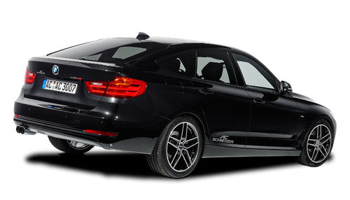 BMW F34 GT Lowering Springs 25mm Drop Kit - AC Schnitzer
