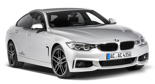 BMW F36 430d 435d 435i 440i xDrive AC Schnitzer Lowering Springs