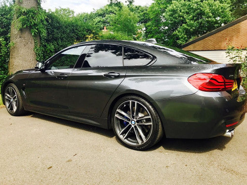 BMW F36 430d 435d 435i 440i xDrive AC Schnitzer Lowering Springs