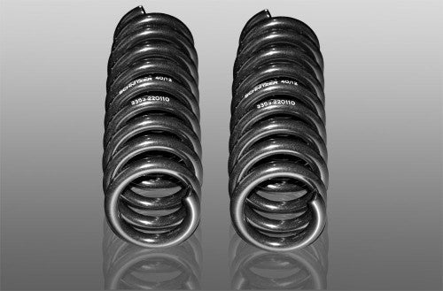 AC Schnitzer Lowering Spring Kit for BMW X5M F85 & X6M F86, Part No AC-SPR-F85-F86