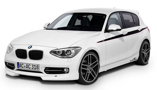 F20 F21 BMW 1 Series AC Schnitzer Lowering Springs - Part No. 114319