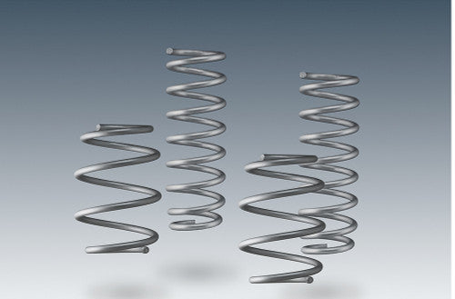 F30 F31 Lowering Springs AC Schnitzer 31312225489 - Stage 1 Fast Road, Track Day Ready