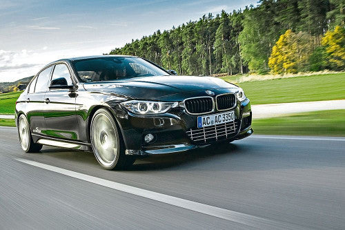 AC Schnitzer Lowering Springs for BMW F30 F31 330d 335d xDrive - AC-SPR-F30-330D