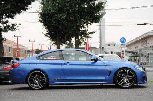 BMW 4 Series Convertible F33 (420d/420i/425d) AC Schnitzer Lowering Springs