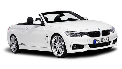 BMW 4 Series Convertible F33 (420d/420i/425d) AC Schnitzer Lowering Springs