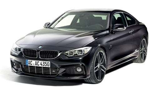 BMW 4 Series Convertible F33 (420d/420i/425d) AC Schnitzer Lowering Springs