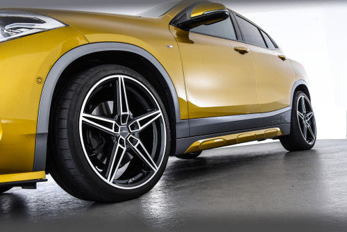 AC Schnitzer Lowering Springs for BMW X2 F39, Part No AC-X2-SPR