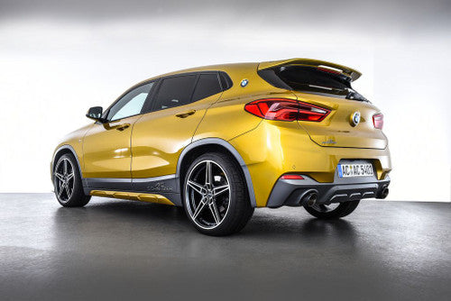 AC Schnitzer Lowering Springs for BMW X2 F39, Part No AC-X2-SPR