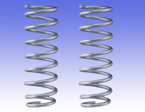 BMW X6 M E71 (2009-2014) lowering springs - front, AC Schnitzer 311115