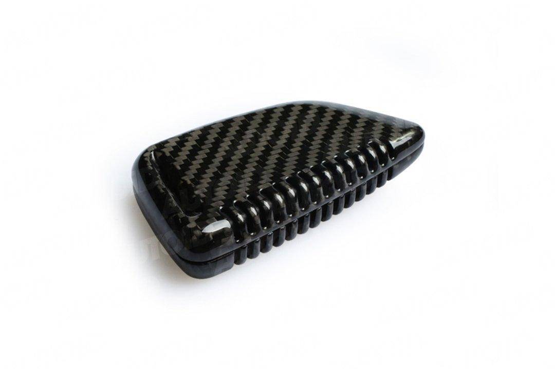 BMW F40 G20 G30 G05 Carbon Fibre Key Fob Cover T-Carbon - KF-01
