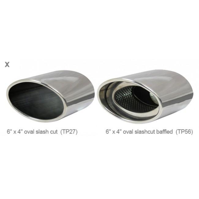 VW Golf Mk4 1J 1.4 16v ATD/AYU & 1.6 16v APU/ARL cat back exhaust
