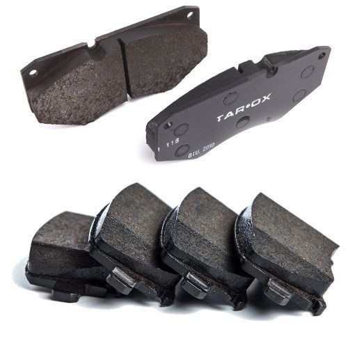 BMW 335d M Sport rear Tarox brake pads - Strada, Corsa or Competizione