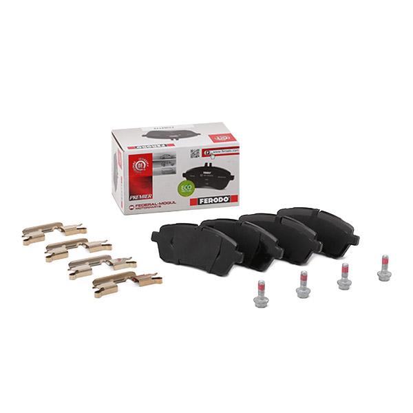 BMW 2 Series F45/F46 & MINI R55-R59 F54-F57 Ferodo FDB1974 Brake Pads