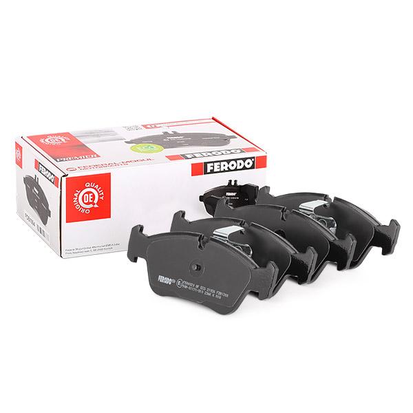 BMW E36 E46 Z3 Z4 E85 FDB1300 Ferodo Premier Eco Brake Pads