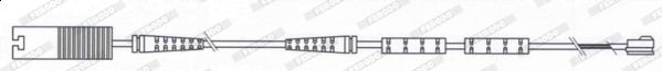 BMW 1 Series brake pad wear sensor cable Ferodo FWI360
