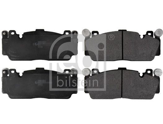 BMW M5 F10 M6 F12 F13 M2 F87 front brake pads Febi Bilstein 172182