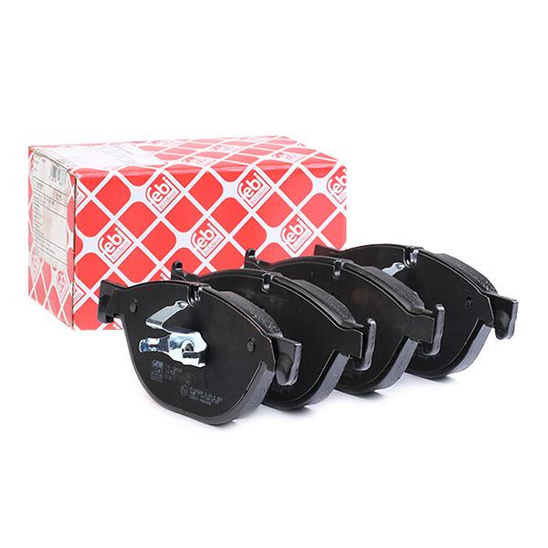 BMW F10 F11 F07 F12 F13 F06 F01 F02 front brake pads - Febi Bilstein 16787