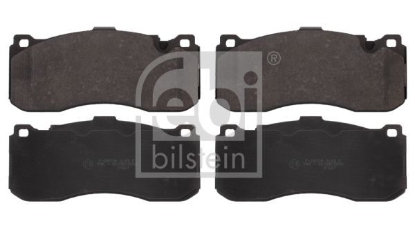 BMW E81 E82 E87 E88 E90 E91 E92 E93 front brake pads - Febi Bilstein 16757