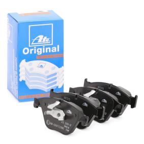 BMW E60 E61 530i 535i 550i Brake Pads ATE 13.0460-7275.2