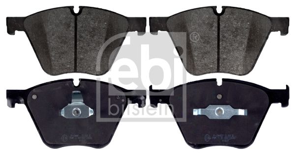 BMW E70 F15 E71 E72 F16 X5 X6 front brake pads - Febi Bilstein 116032