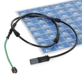 BMW F07 Brake Pad Wear Sensor ATE 24.8190-0300.2