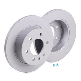 Bosch 0 986 479 295 Brake Disc 298 mm with Bolts