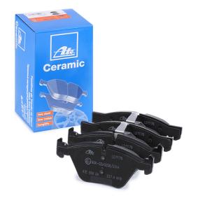 E60 E61 BMW 5 Series ATE Ceramic Brake Pads 13.0470-7176.2 - Fast Road, Daily Driver, Track Day