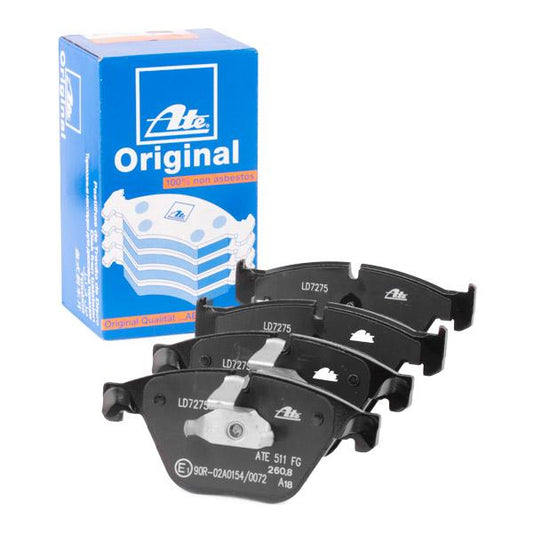 E60 E61 BMW 5 Series ATE Ceramic Brake Pads 13.0470-7275.2 - Fast Road, Daily Driver, Track Day