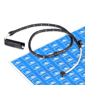 BMW E83 X3 Brake Pad Wear Sensor Cable ATE 24.8190-0240.2