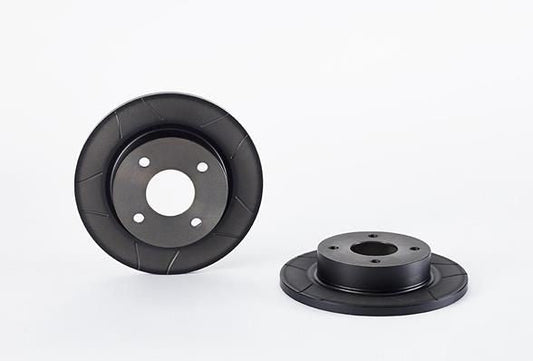 Nissan Micra K11 1992-2003 Brembo Max Line 08.5691.75 slotted brake disc