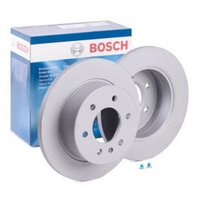 Bosch 0 986 479 295 Brake Disc 298 mm with Bolts