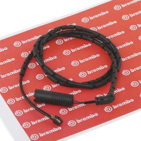 BMW X3 E83 Brake Pad Wear Sensor Brembo A 00 241 1055mm