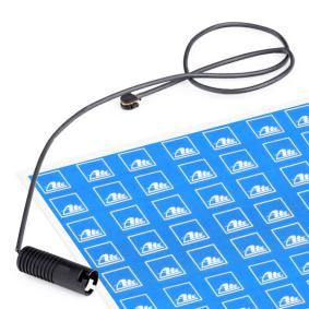 BMW 3 Series brake pad wear sensor ATE 24.8190-0206.2