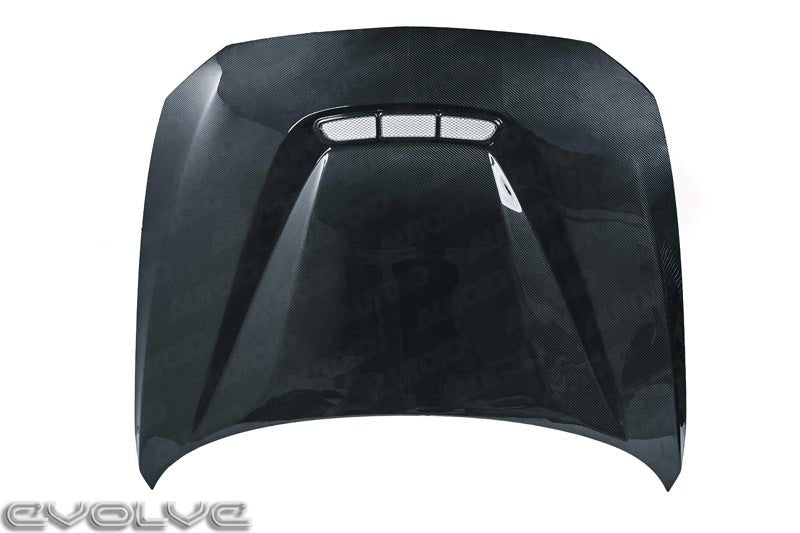 F87 M2, F20/F21 1 Series & F22/F23 2 Series Carbon Bonnet - TRE-CS-BONNET