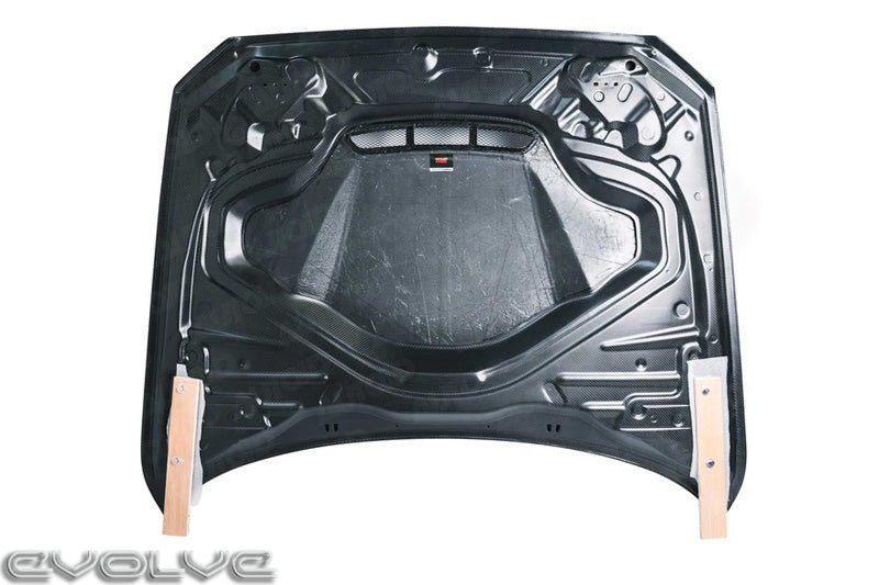 F87 M2, F20/F21 1 Series & F22/F23 2 Series Carbon Bonnet - TRE-CS-BONNET