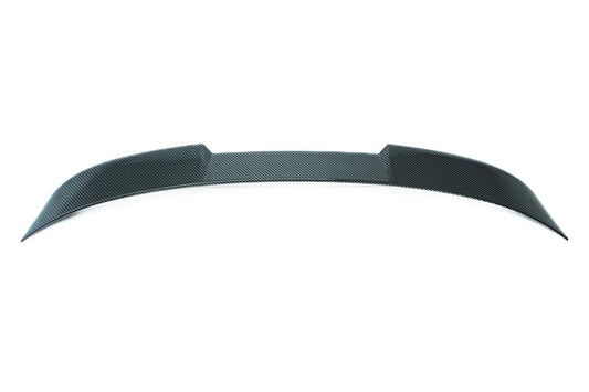 BMW G87 M2 & G42 2 Series TRE ID-01 Pre-Preg Carbon Rear Boot Lip Spoiler