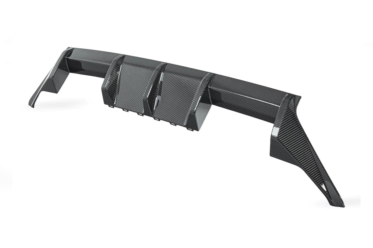 BMW M2 G87 (2023+) TRE Pre-Preg Carbon Fibre Rear Diffuser
