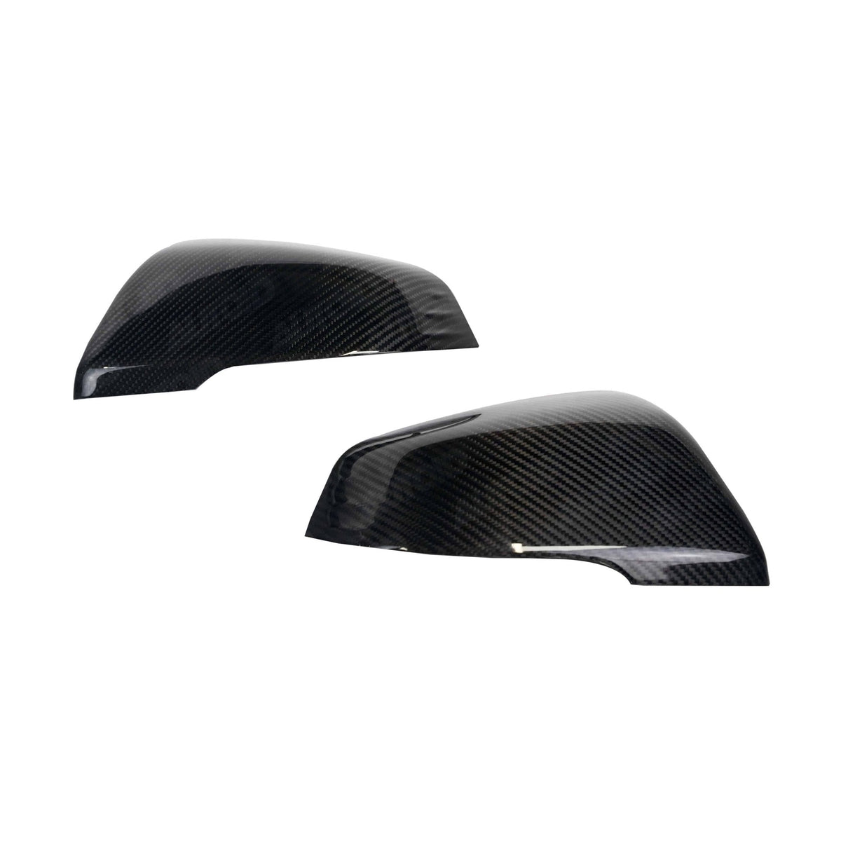 BMW F40 F44 F45 F46 F48 G29 & Toyota Supra J29 Carbon Mirror Caps