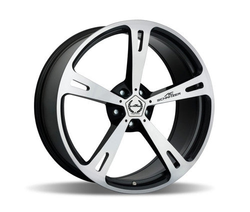 F06 BMW 6 Series Gran Coupe AC Schnitzer Type V Forged 20" Wheels 9Jx20 ET19 F / 10Jx20 ET33 R Set of 4
