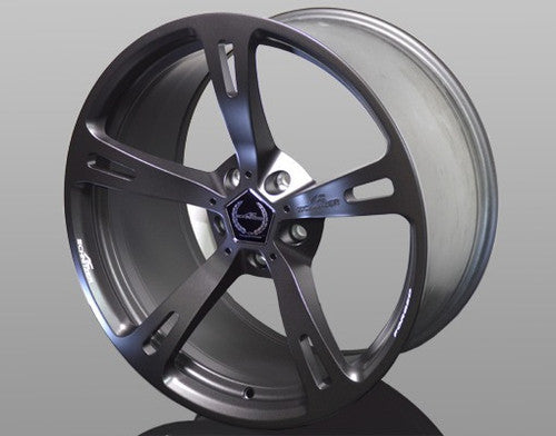 AC Schnitzer Type V Forged Anthracite Wheels for BMW X3 F25, Part No AC-00123