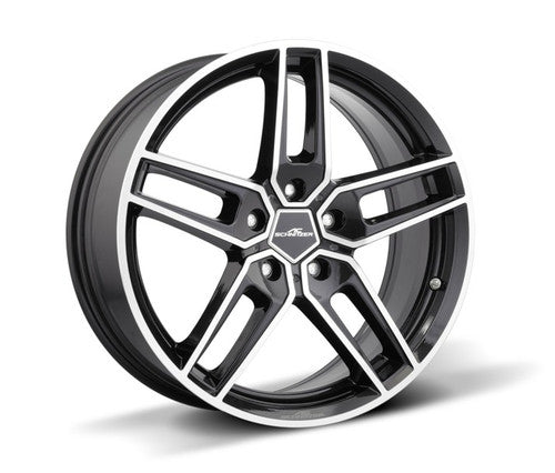 AC Schnitzer Type VIII 20" Wheels for BMW X6 E71, Part No AC-8-X6-20