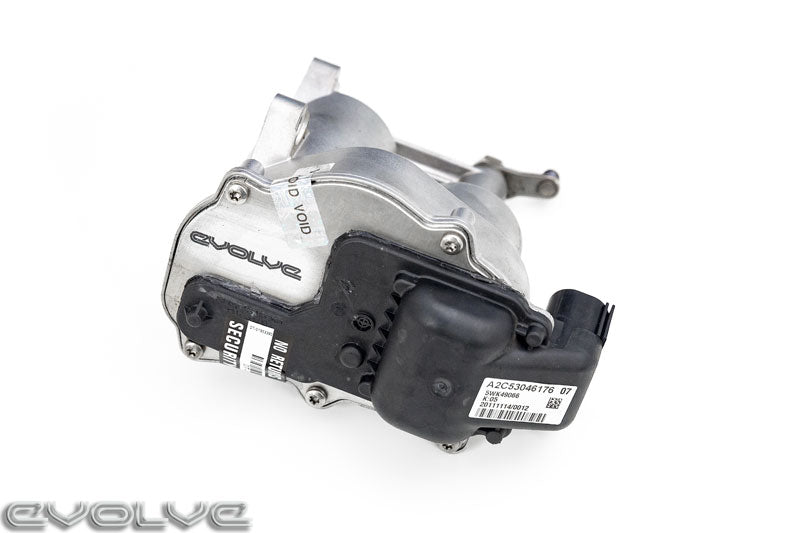 BMW E60 E61 E63 E64 S85 throttle actuators, pair