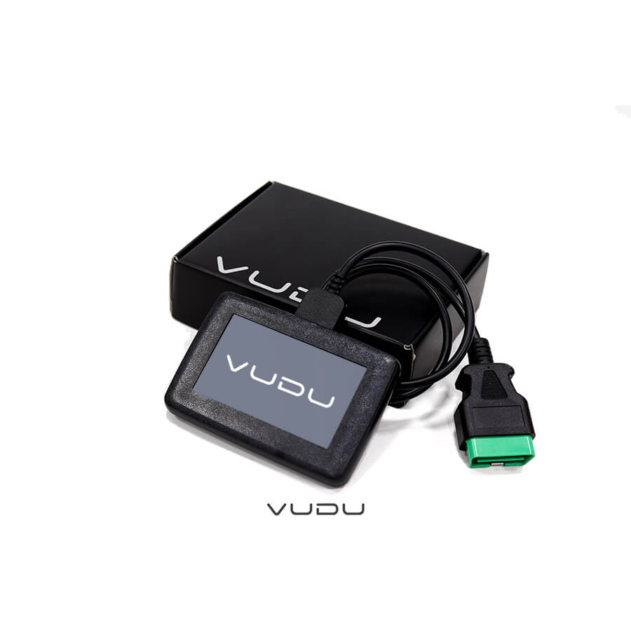 VW Golf GTD Mk7 Stage 1 Remap Software - VUDU