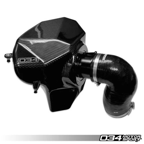 F20 F21 F22 F23 F30 F32 F33 F36 BMW B58 Cold Air Intake by 034 Motorsport X34