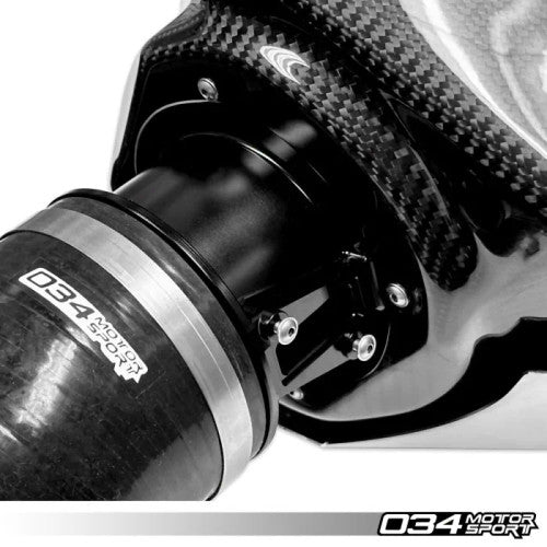 F20 F21 F22 F23 F30 F32 F33 F36 BMW B58 Cold Air Intake by 034 Motorsport X34
